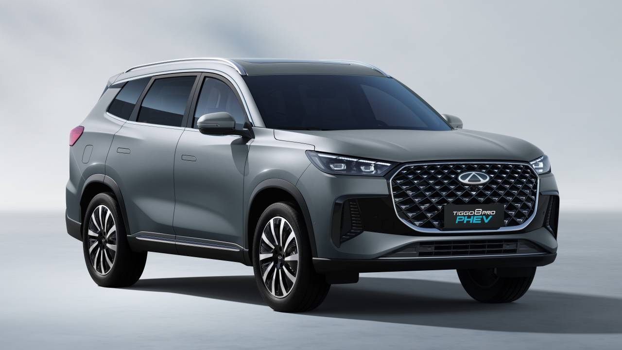 Caoa Chery lança Tiggo 7 e Tiggo 8 Pro PHEV com novo motor, recarga rápida e preços a partir de R$ 189.990
