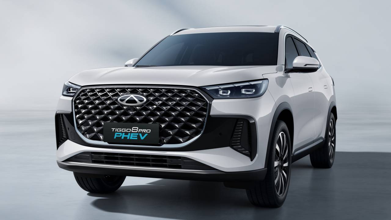 Caoa Chery Tiggo 8 2027: SUV de sete lugares chega com preço agressivo e tecnologia híbrida