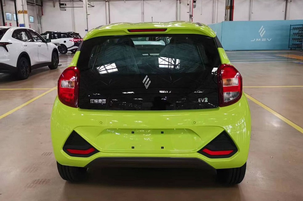 Carro elétrico mais barato do Brasil ganha novo nome e sai por R$ 69.990