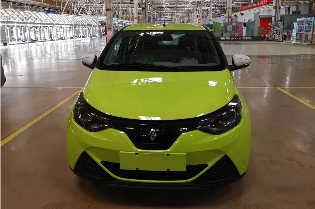 Carro elétrico mais barato do Brasil ganha novo nome e sai por R$ 69.990