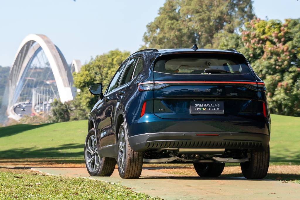 Como o Haval H6 flex supera limitações históricas dos motores bicombustíveis no Brasil