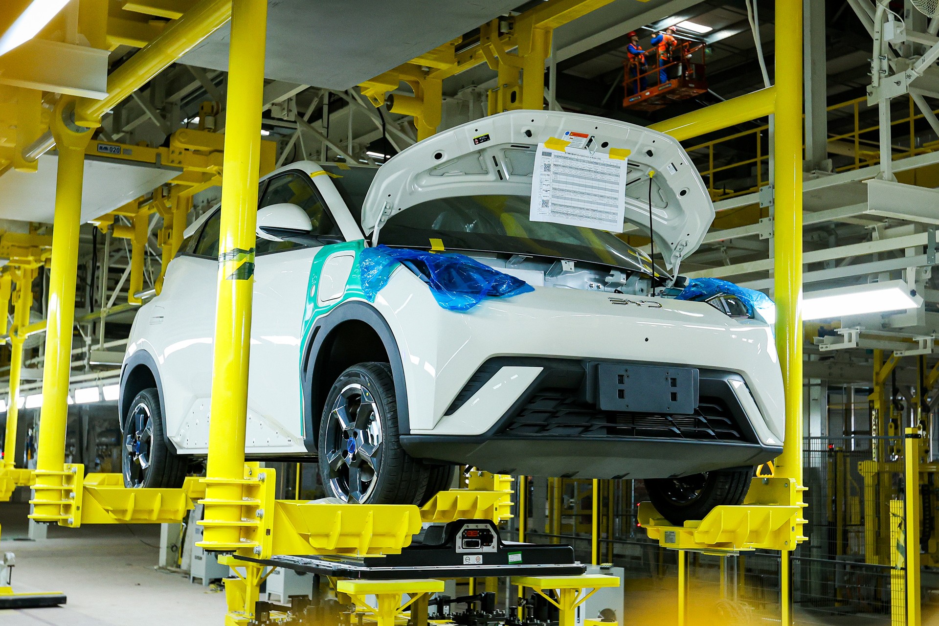 Fabricantes ameaçam Justiça contra renovação de cota que favorece BYD e GM