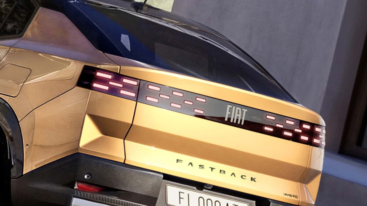 Fiat Grizzly Fastback é flagrado sem camuflagem antes da estreia no Salão de Paris em outubro