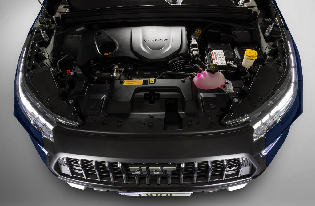 Fiat Toro 2027: picape híbrida estreia com seis versões, novos equipamentos e preços a partir de R$ 167.490