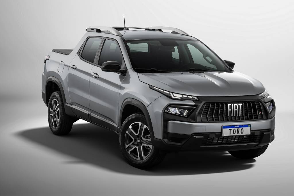 Fiat Toro 2027: picape híbrida estreia com seis versões, novos equipamentos e preços a partir de R$ 167.490