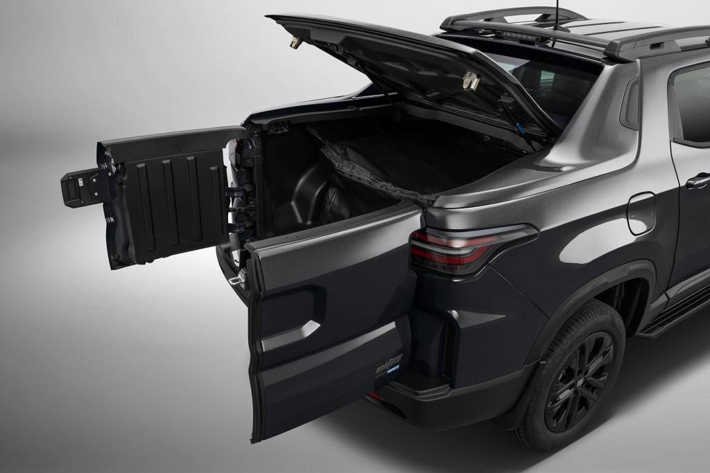 Fiat Toro 2027: picape híbrida estreia com seis versões, novos equipamentos e preços a partir de R$ 167.490
