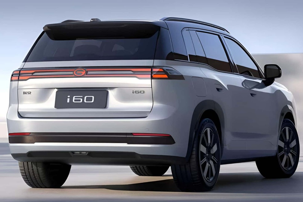 GAC prepara SUV híbrido flex que dirige como elétrico para o mercado brasileiro