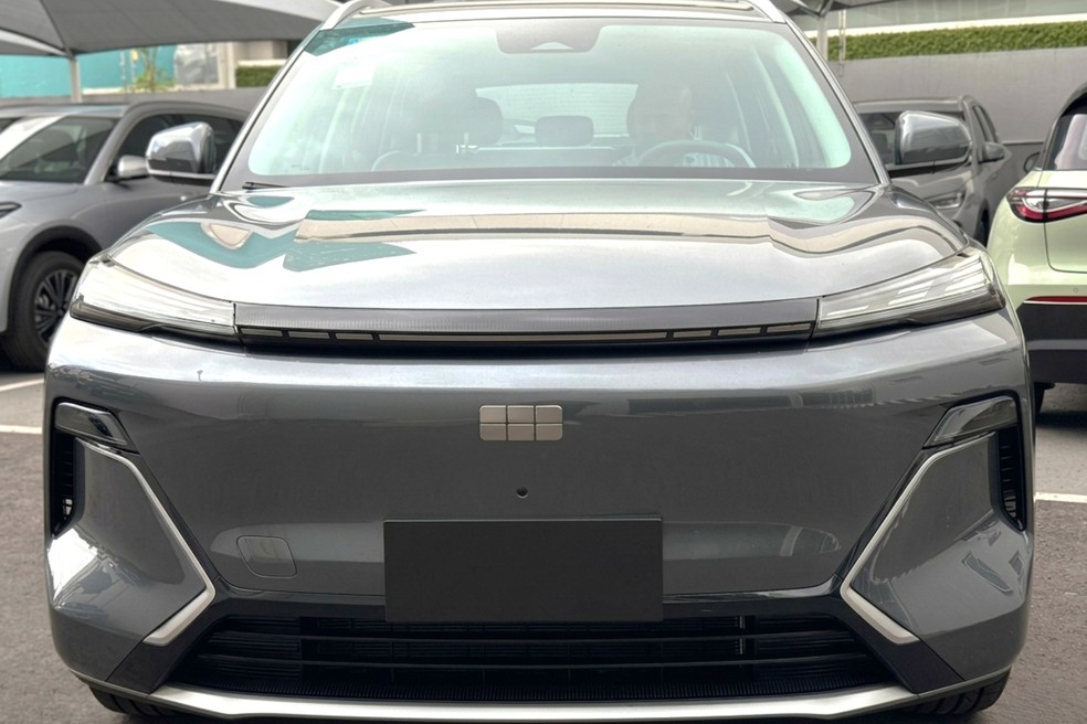 Geely EX5 EM-i Pro: SUV híbrido sai mais barato que T-Cross com bônus de lançamento