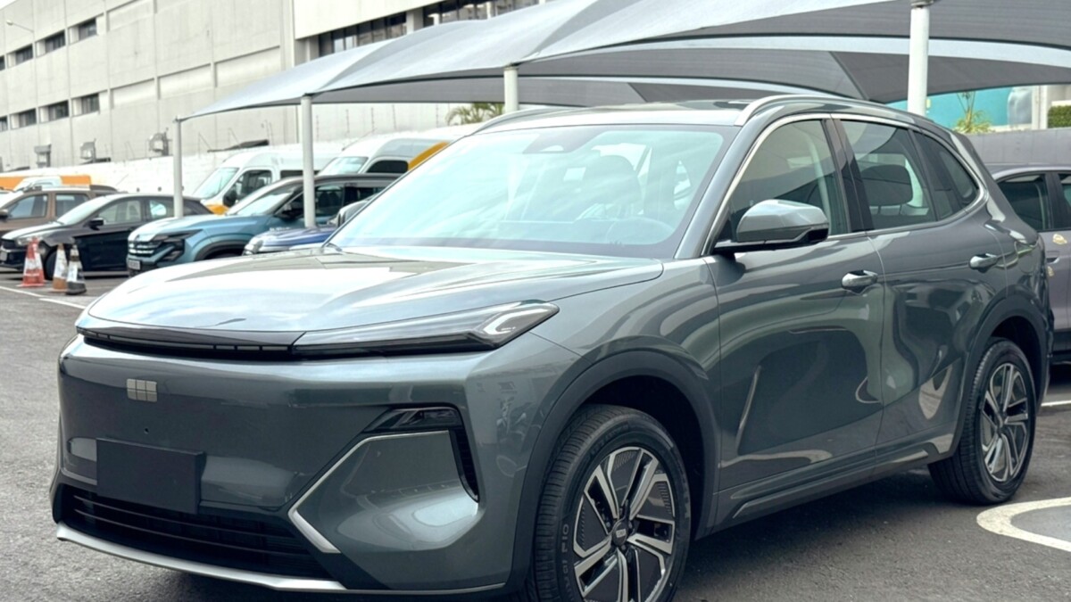 Geely EX5 EM-i Pro: SUV híbrido sai mais barato que T-Cross com bônus de lançamento