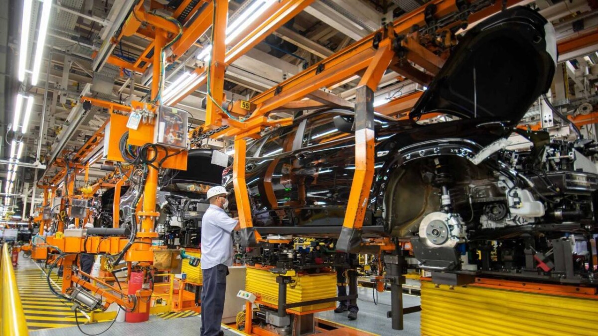 GM amplia investimento para R$ 10,5 bilhões e produzirá carros híbridos em São Paulo até 2028