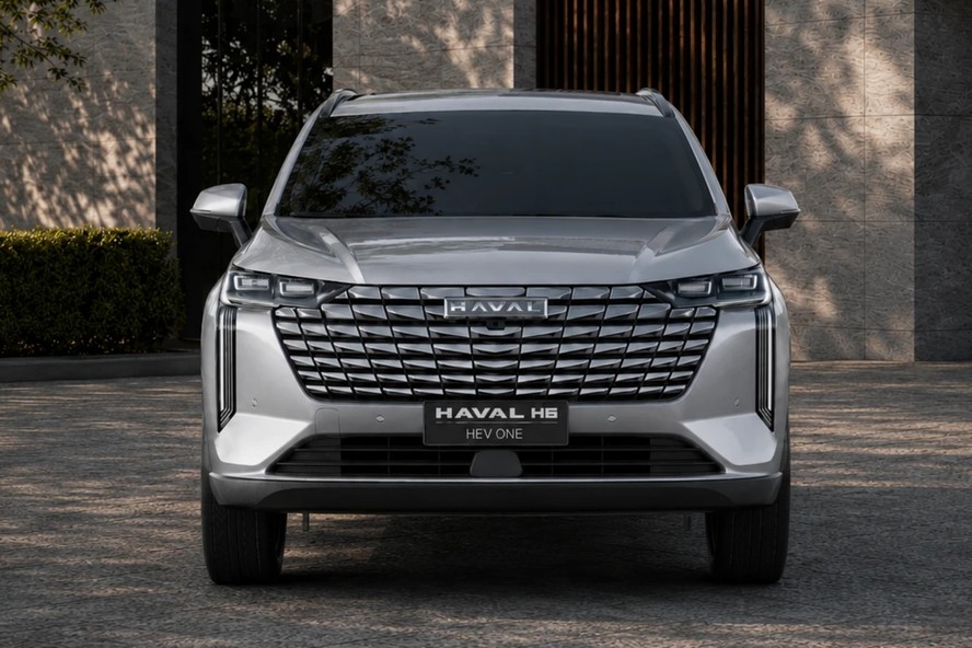 GWM Haval H6 One retorna ao mercado com visual renovado e preço inferior ao T-Cross Extreme