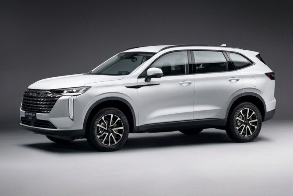 GWM Haval H6 One retorna ao mercado com visual renovado e preço inferior ao T-Cross Extreme