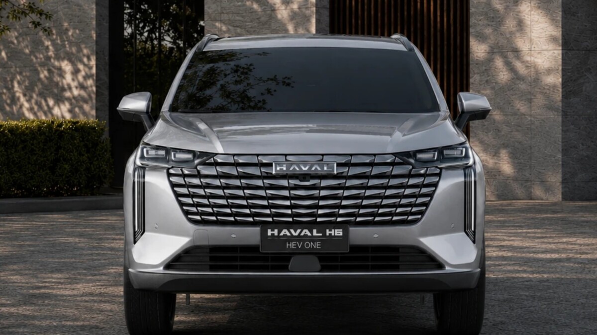 GWM Haval H6 One retorna ao mercado com visual renovado e preço inferior ao T-Cross Extreme