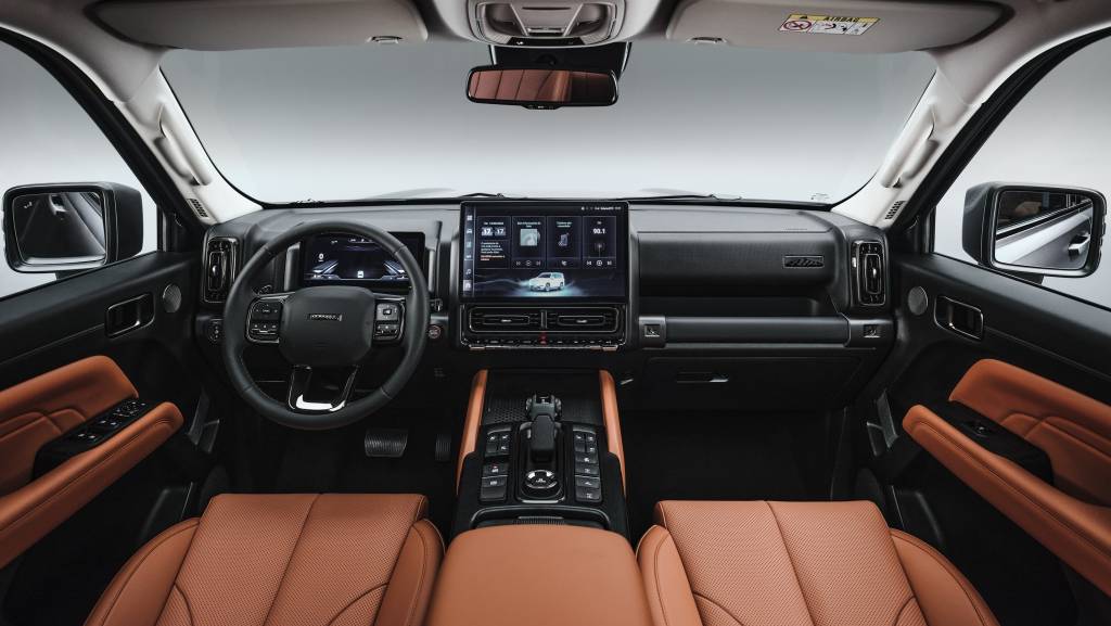 GWM Haval H9 Selection: nova versão do SUV chega por R$ 339.000 com mudanças exclusivamente estéticas