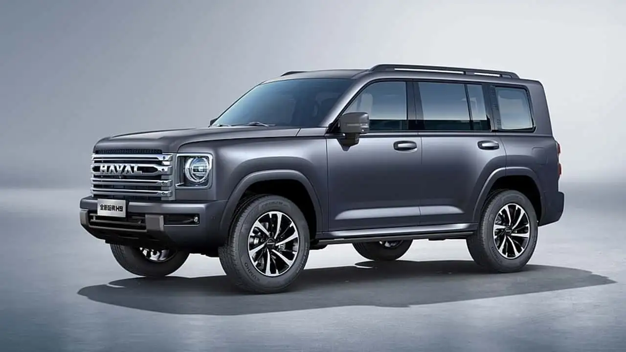 Raio-X completo: os custos para manter um GWM Haval H9 Exclusive de R$ 335 mil 