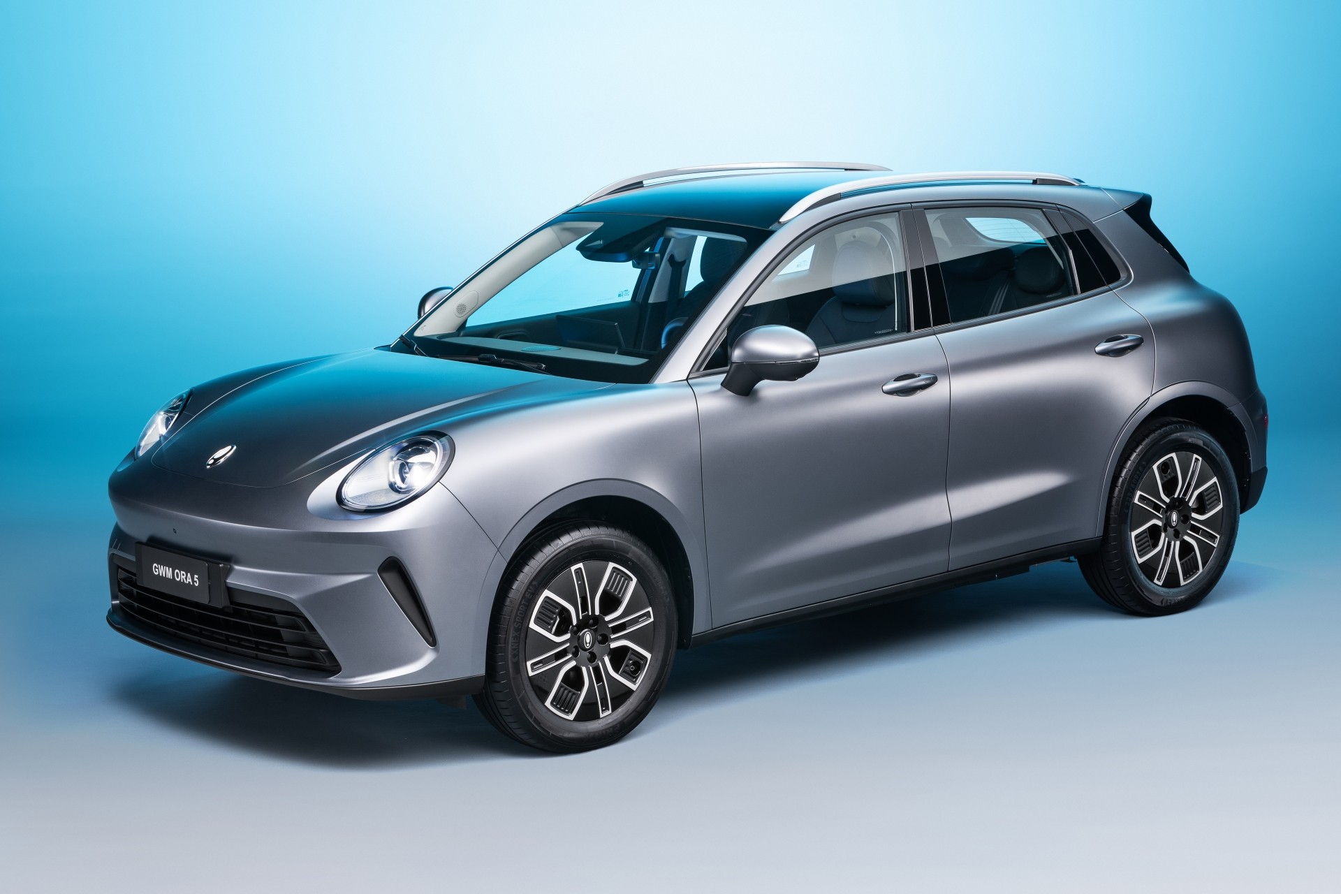 GWM Ora 5: conheça o SUV elétrico que chega ao Brasil com porte de Corolla Cross