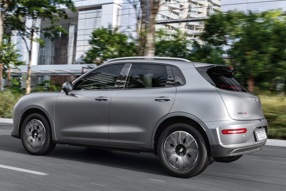 GWM Ora 5: o novo SUV elétrico que chega ao Brasil por R$ 159 mil
