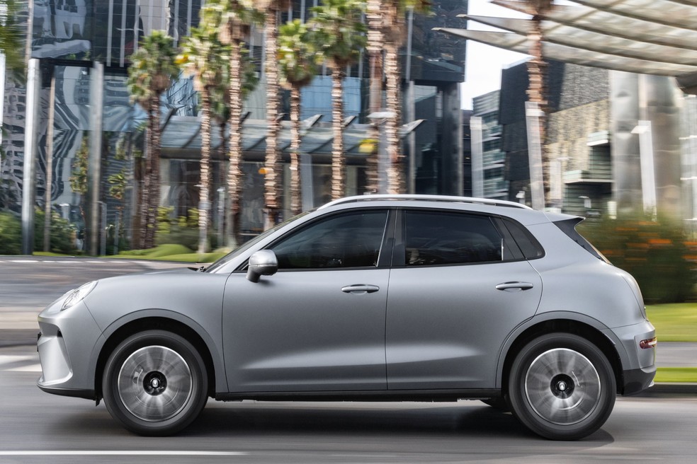 GWM Ora 5: o novo SUV elétrico que chega ao Brasil por R$ 159 mil