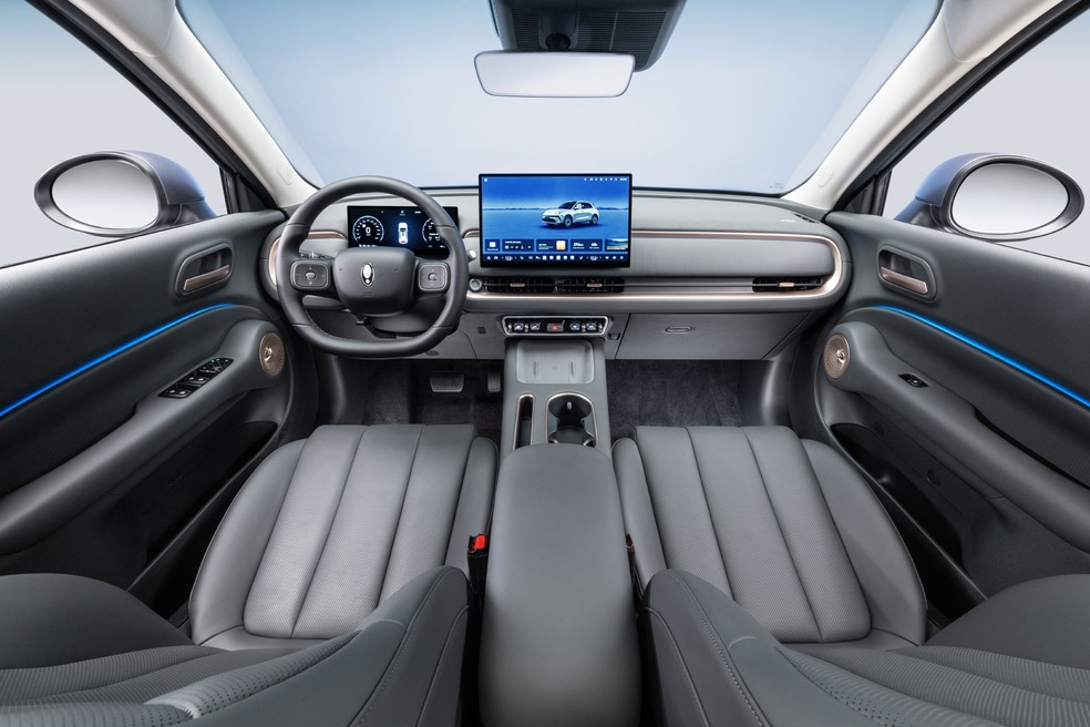 GWM Ora 5: o novo SUV elétrico que chega ao Brasil por R$ 159 mil