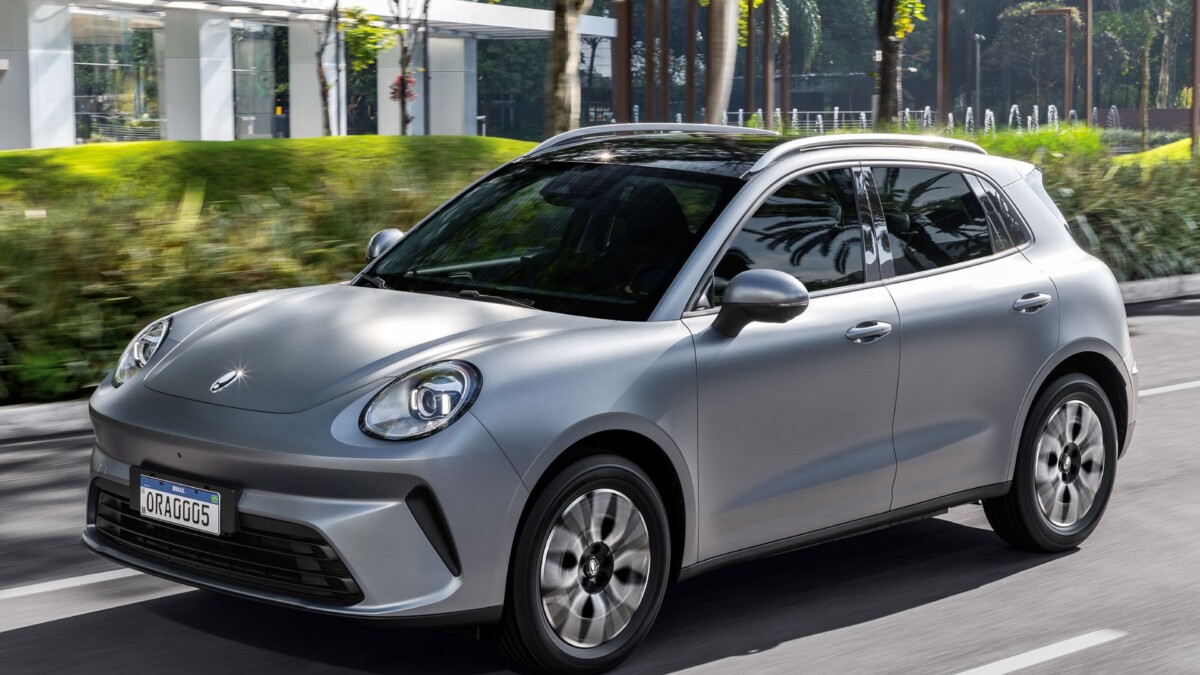 Novo GWM Ora 5 assume o posto de SUV elétrico mais barato do país; veja preço 