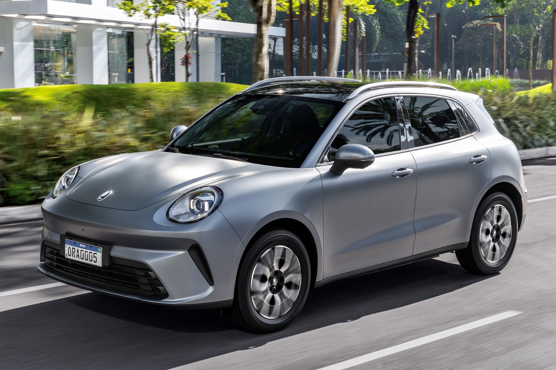 GWM Ora 5: o novo SUV elétrico que chega ao Brasil por R$ 159 mil