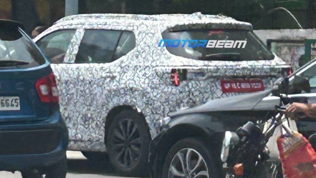 Honda WR-V é flagrado com novo design na Índia antes mesmo de completar um ano no Brasil