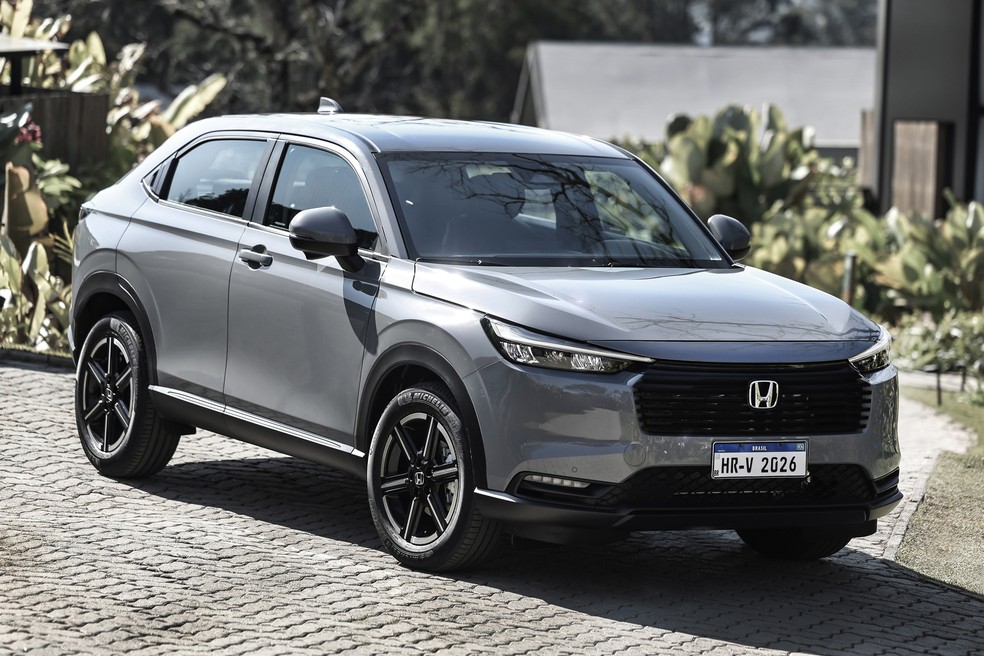Honda WR-V x HR-V: qual SUV entrega mais consumo, desempenho e equipamentos pelo preço?