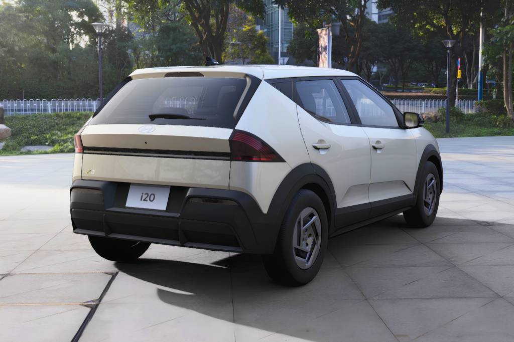 Hyundai i20 Comfort 2027: o que oferece a única versão abaixo de R$ 100 mil