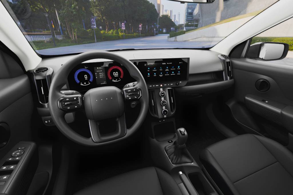 Hyundai i20 Comfort 2027: o que oferece a única versão abaixo de R$ 100 mil