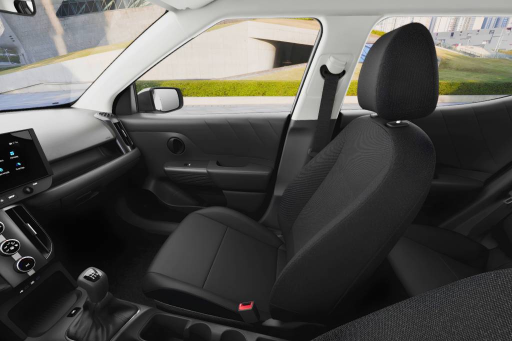 Hyundai i20 Comfort 2027: o que oferece a única versão abaixo de R$ 100 mil