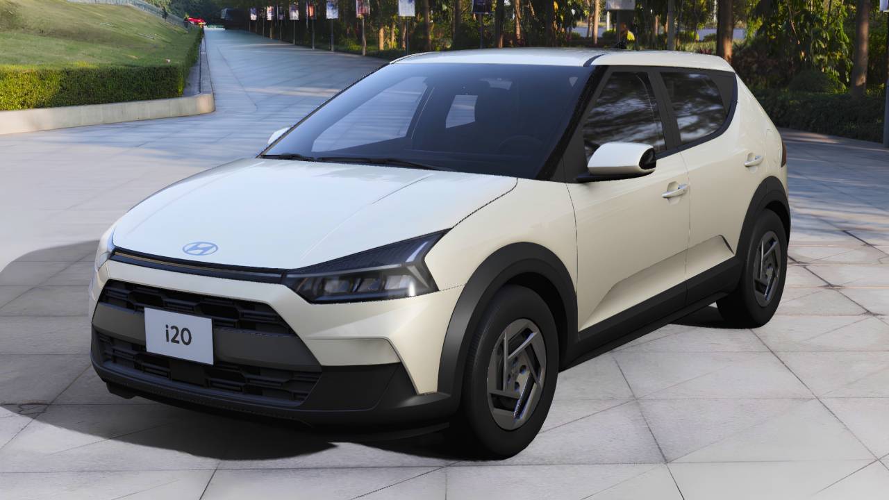 Hyundai i20 Comfort 2027: o que oferece a única versão abaixo de R$ 100 mil