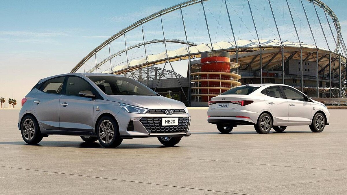 Lançamento do Hyundai i20 decreta o fim do HB20S e rebaixa o HB20 a carro de entrada