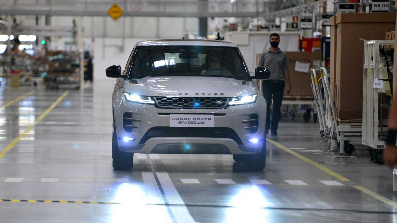 Land Rover encerra produção no Brasil e fábrica de Itatiaia pode ser transferida para Omoda & Jaecoo