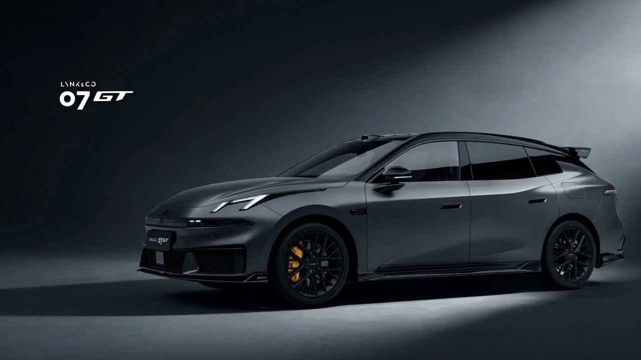 Lynk & Co 07 GT: a nova perua híbrida chinesa com até 500 cv e ambições globais