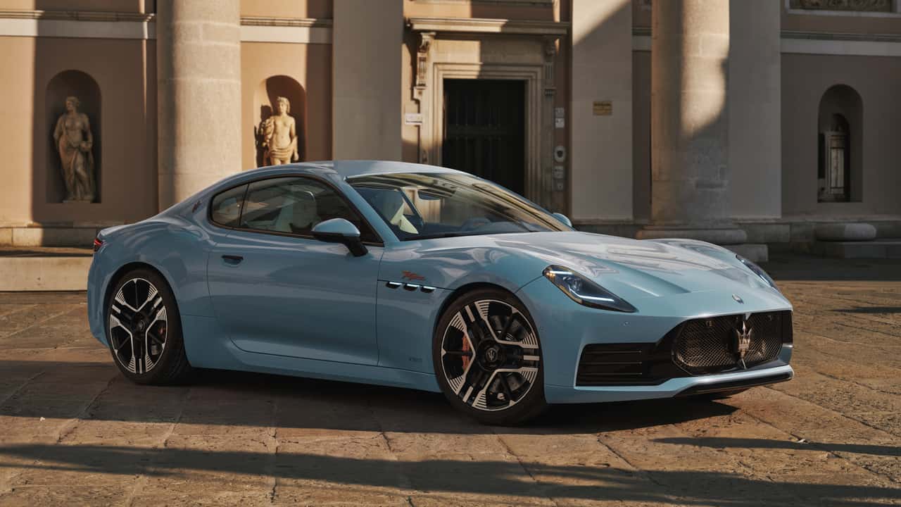 Maserati atualiza todos os 3 modelos da linha para 2027: novo visual e mais potência