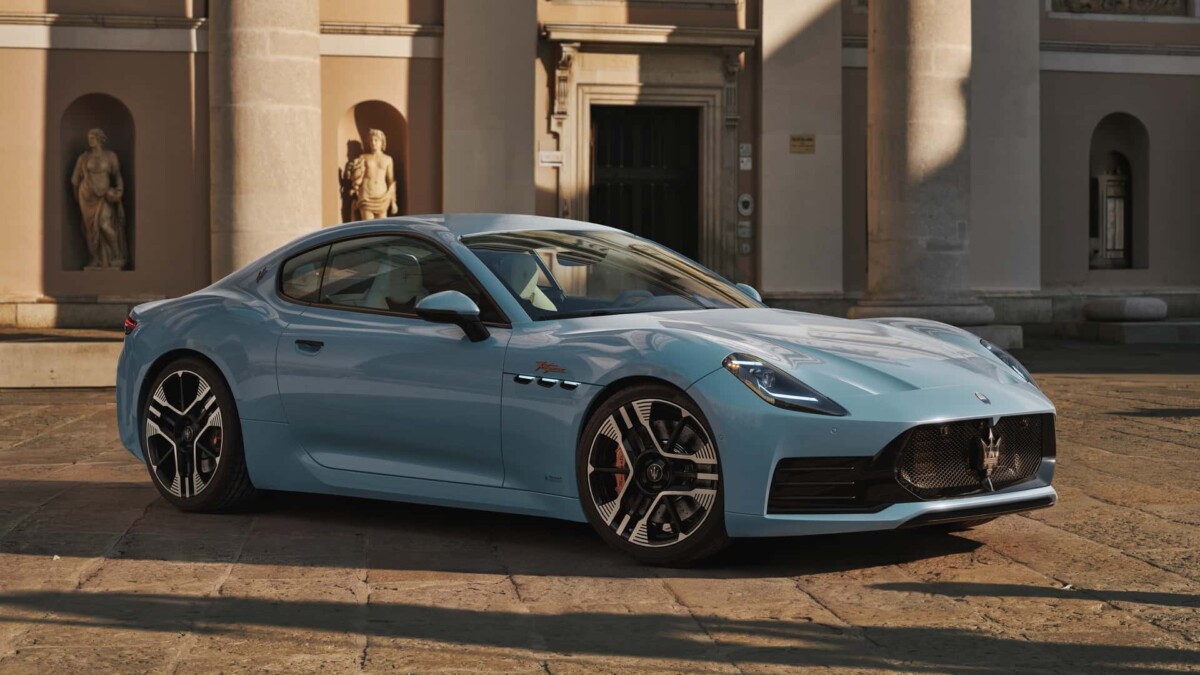 Maserati renova toda a sua linha para 2027; veja o que muda nos três modelos da marca 