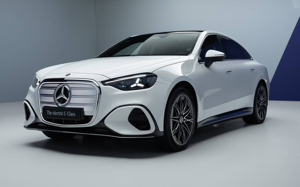 Mercedes-Benz pode ser banida dos EUA por lei que mira vínculos com a China