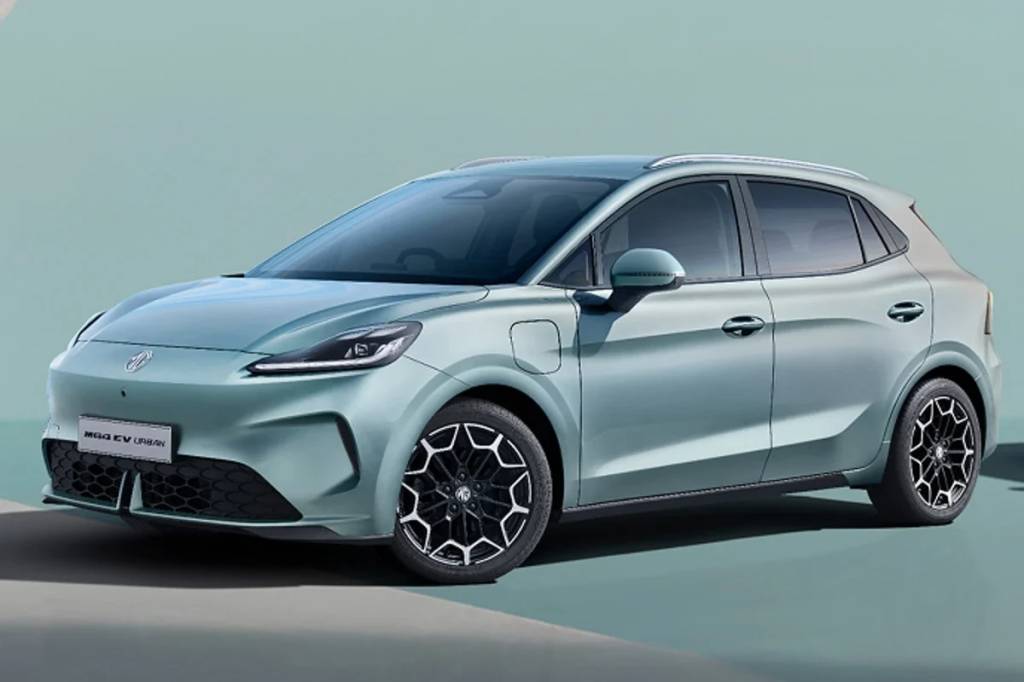 MG Motor vai montar MG4 Urban e MGS5 no Brasil com aporte de R$ 400 milhões