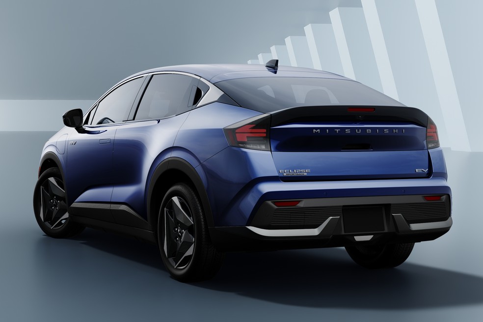 Mitsubishi Eclipse Sportback EV: novo SUV elétrico será um clone do Nissan Leaf