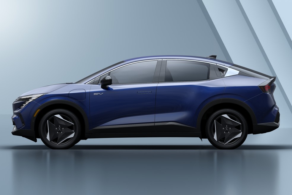 Mitsubishi Eclipse Sportback EV: novo SUV elétrico será um clone do Nissan Leaf