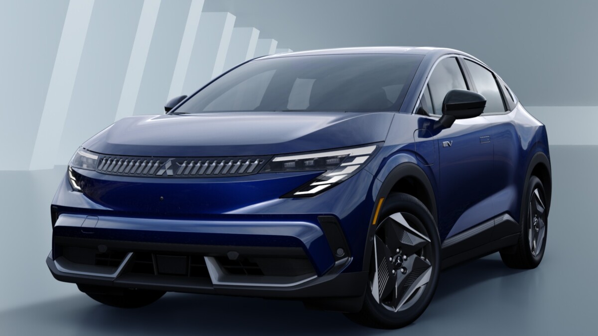 Mitsubishi Eclipse Sportback EV: novo SUV elétrico será um clone do Nissan Leaf
