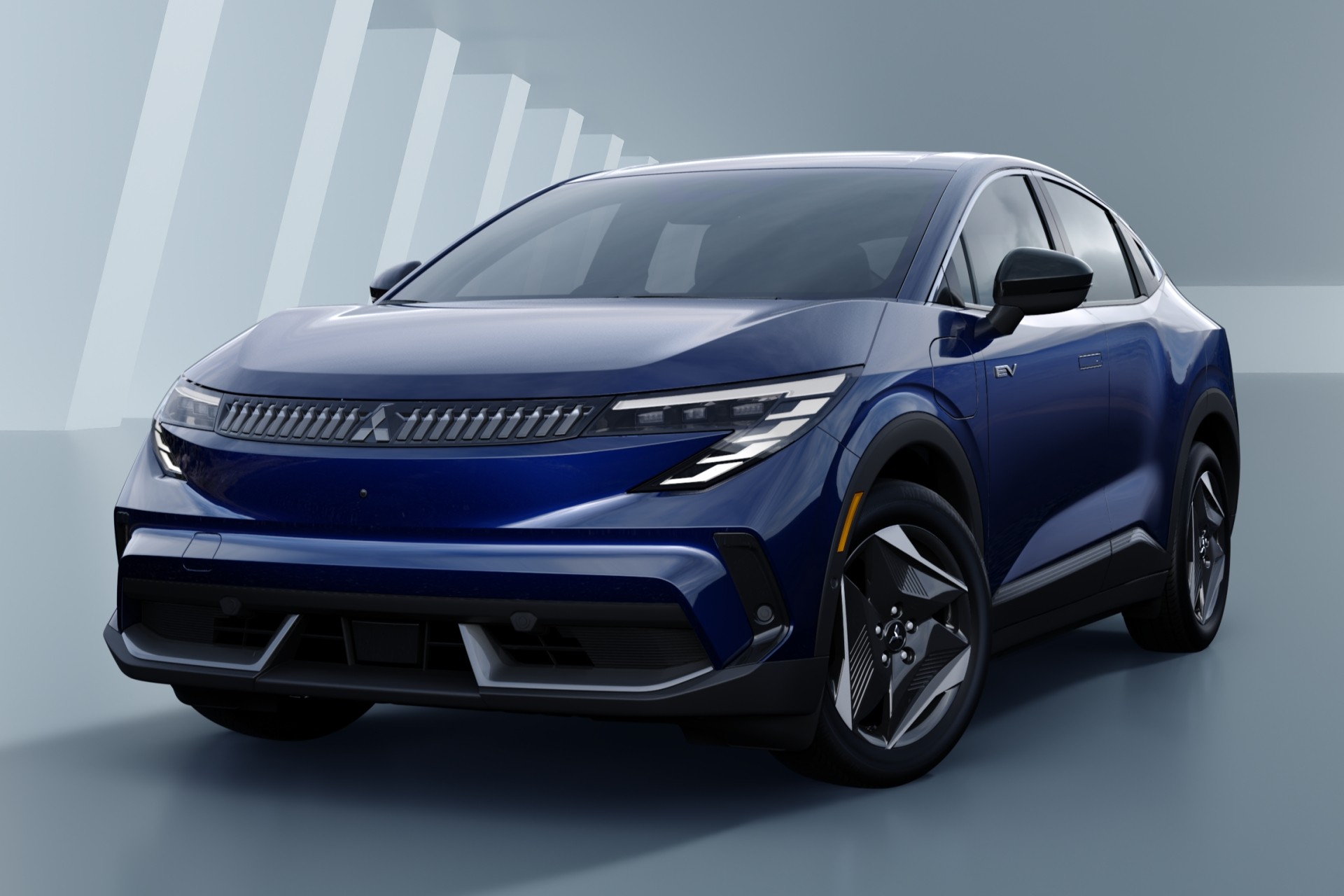 Mitsubishi Eclipse Sportback EV: novo SUV elétrico será um clone do Nissan Leaf