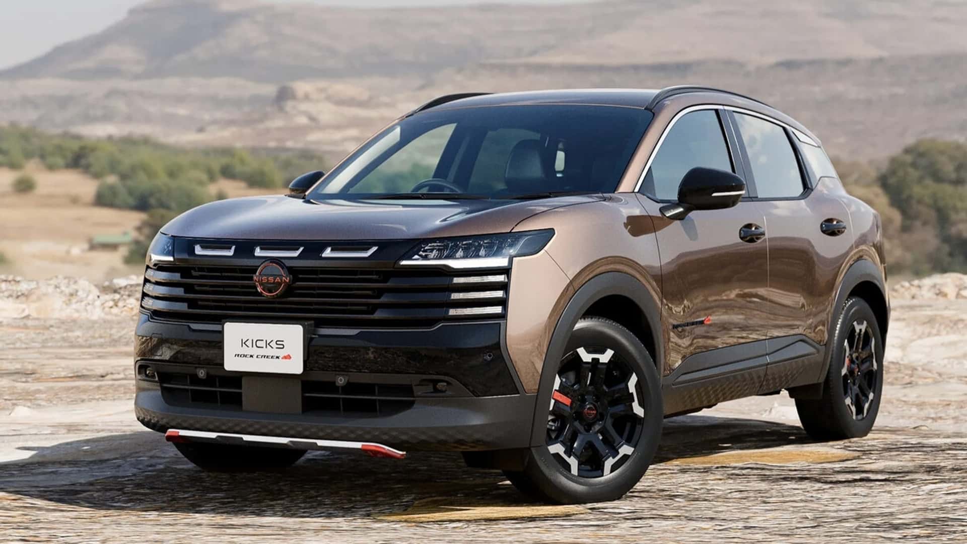 Nissan Kicks estreia no Japão com versão aventureira e sistema híbrido e-POWER que faria sucesso no Brasil