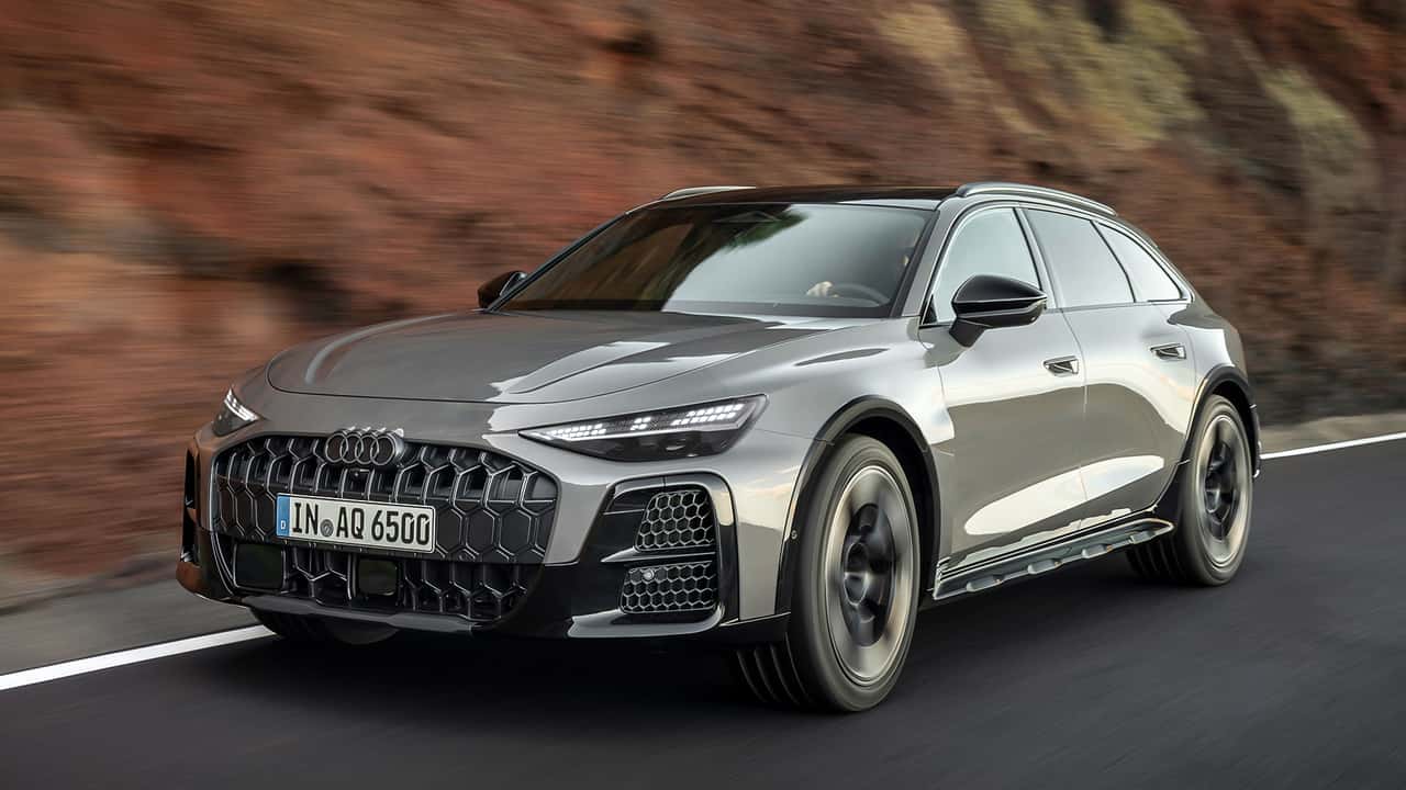 Novo Audi A6 Allroad: a perua aventureira que resiste à era dos SUVs