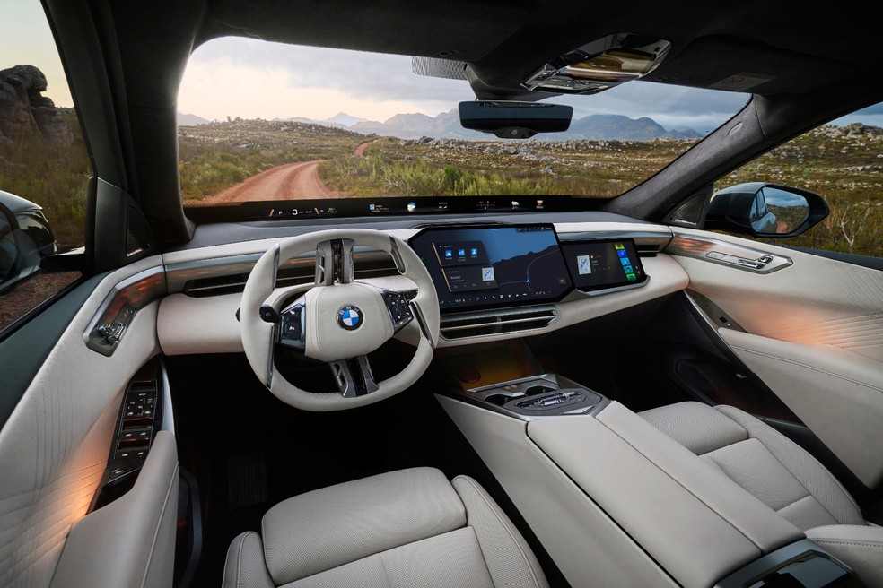 Novo BMW X5 chega com cinco motorizações, bateria recorde e versão a hidrogênio