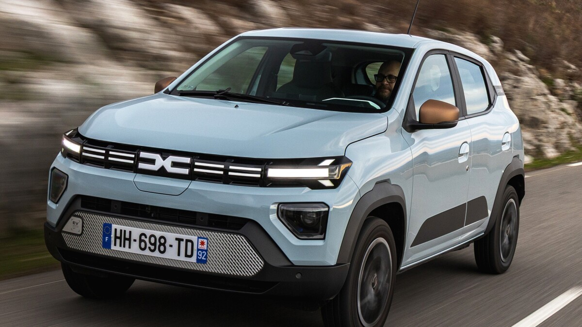 Sucessor do Renault Kwid E-Tech chega em 2027 com base do Renault Twingo  