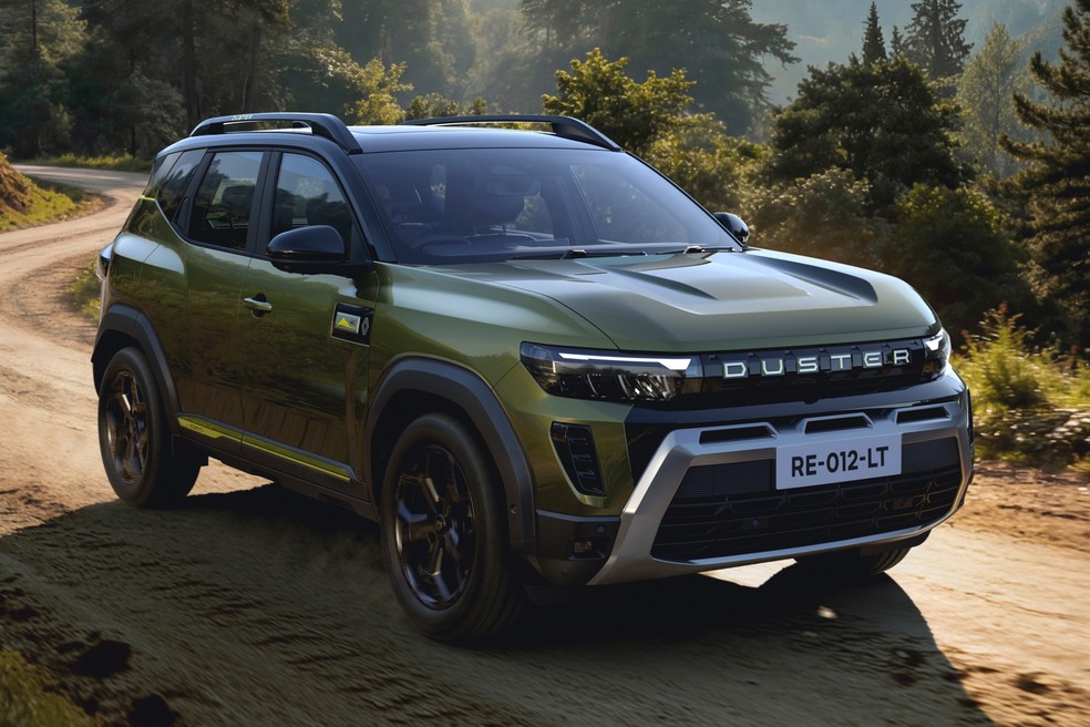 Novo Duster no Brasil: presidente da Renault revela o que está em jogo