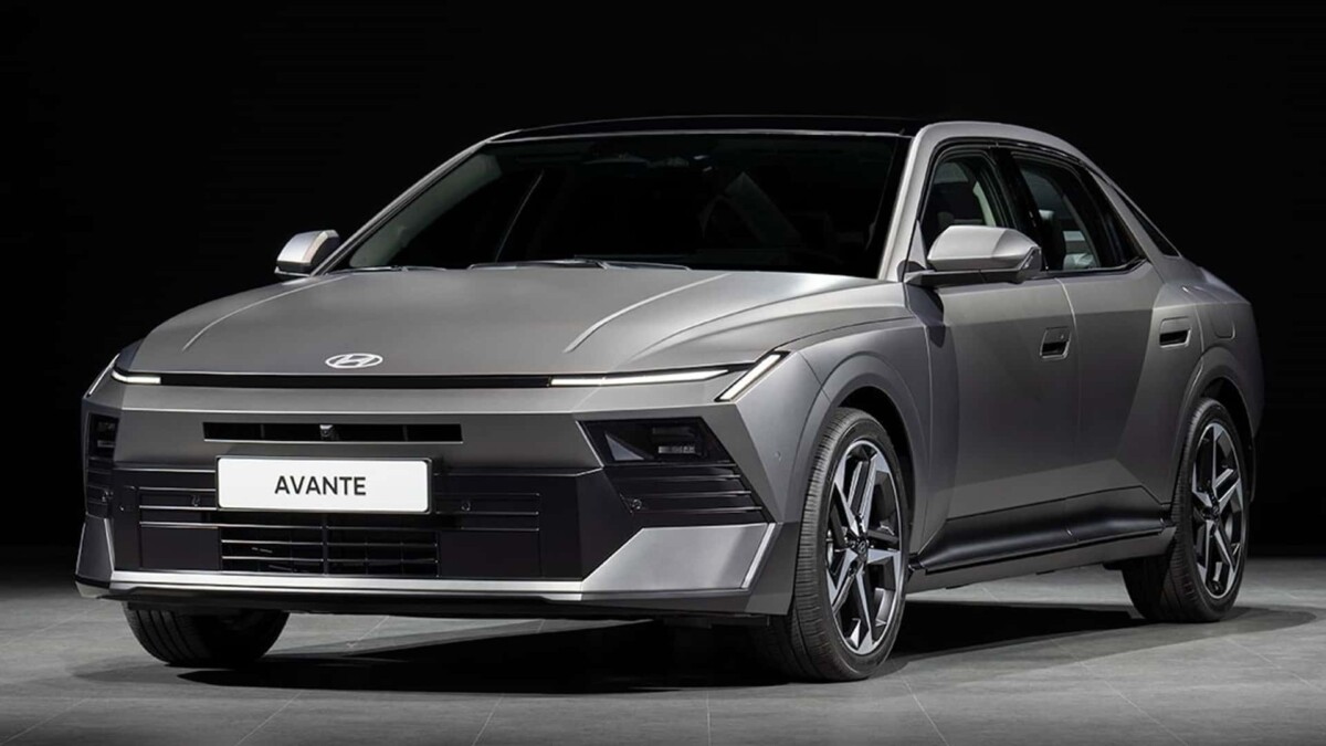 Novo Hyundai Elantra 2027: design tão futurista que parece um carro-conceito