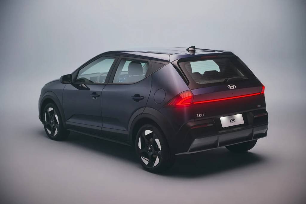 Novo Hyundai i20 2027: crossover nacional chega com preços a partir de R$ 99.990