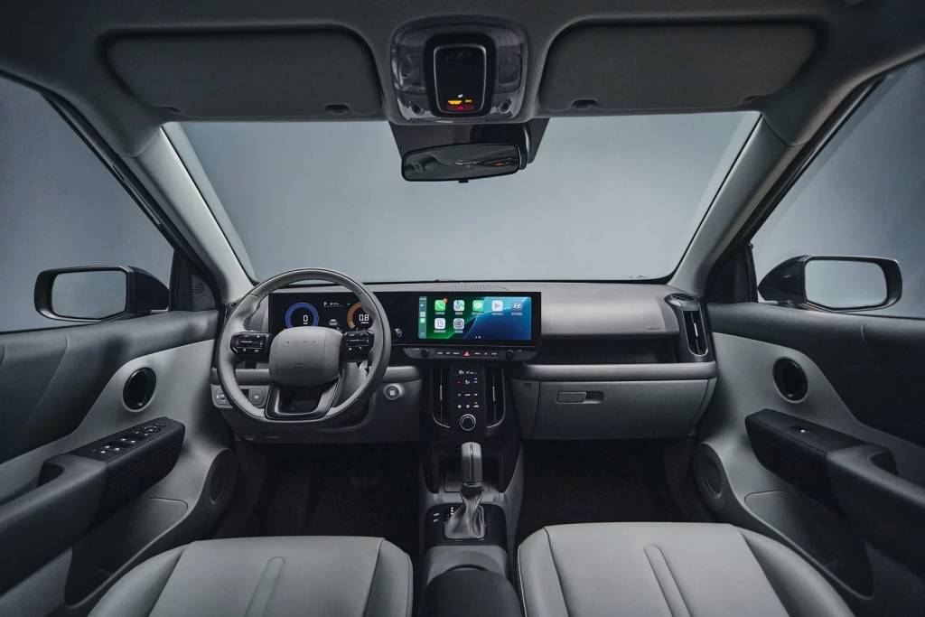 Novo Hyundai i20 2027: crossover nacional chega com preços a partir de R$ 99.990